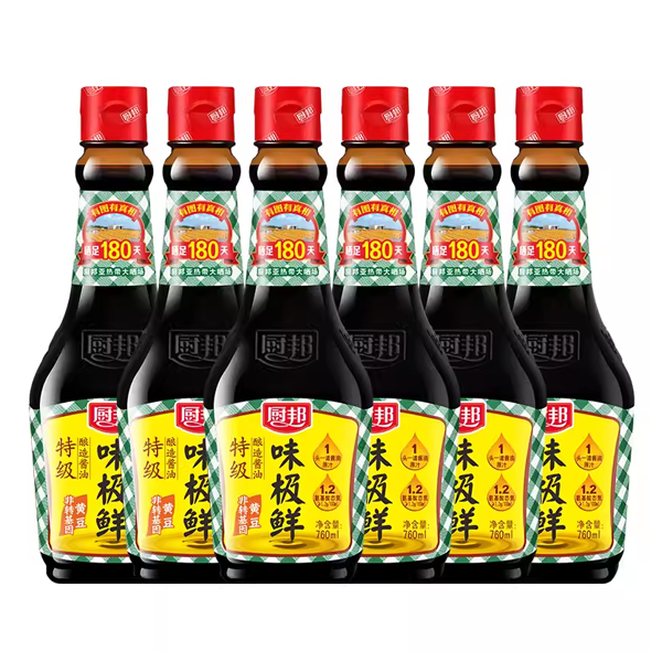美味鲜酱油