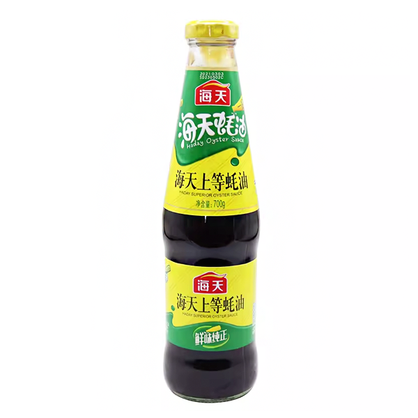 蚝油