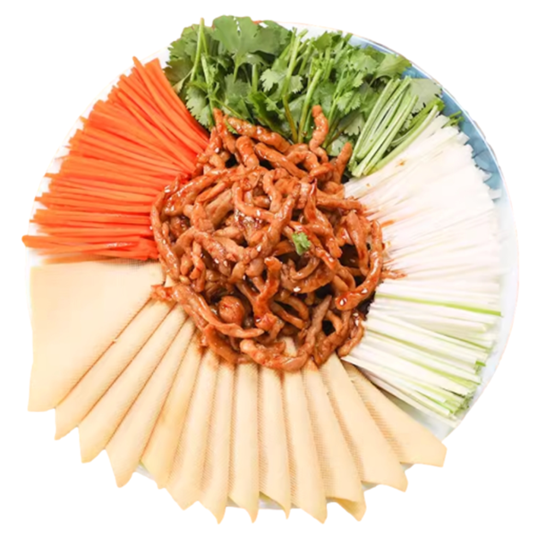 京酱肉丝
